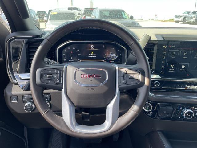 used 2024 GMC Sierra 2500 car, priced at $57,970