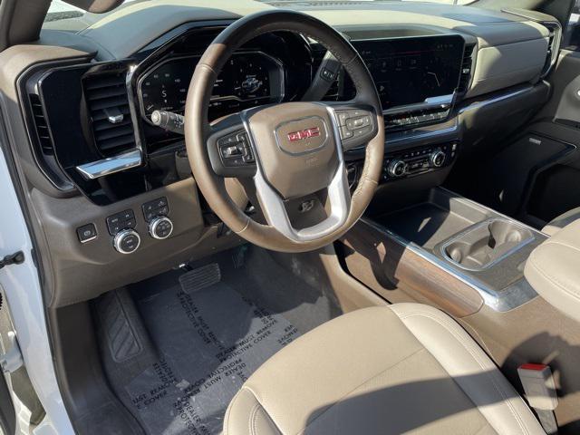 used 2024 GMC Sierra 2500 car, priced at $57,970