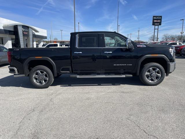 new 2025 GMC Sierra 2500 car, priced at $82,620