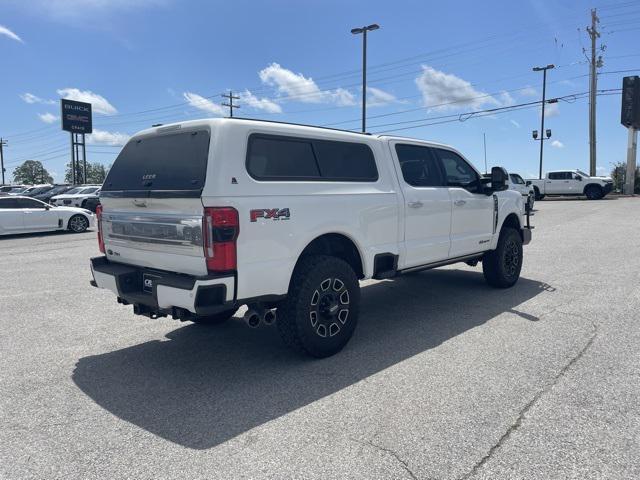 used 2024 Ford F-250 car, priced at $85,500