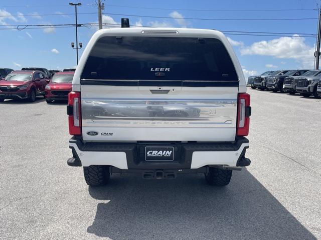 used 2024 Ford F-250 car, priced at $85,500