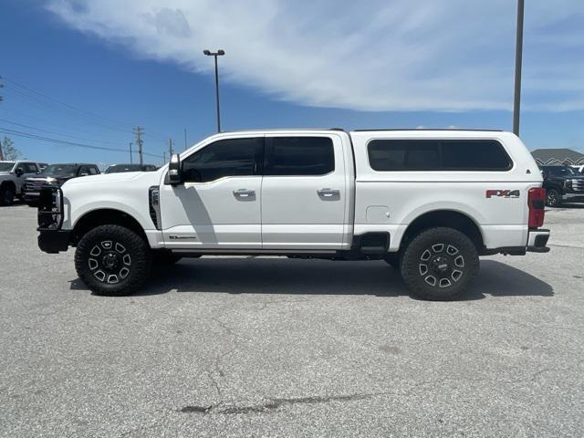 used 2024 Ford F-250 car, priced at $85,500