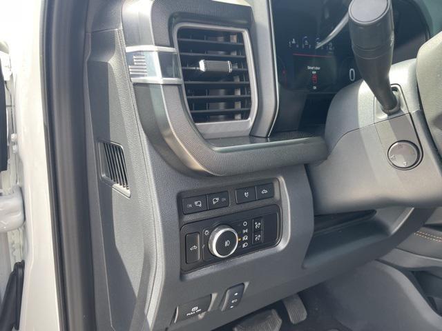 used 2024 Ford F-250 car, priced at $85,500