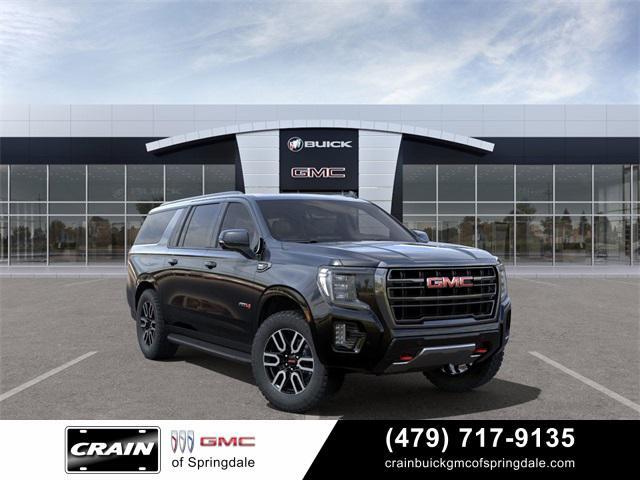 new 2024 GMC Yukon XL car, priced at $74,252