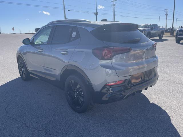 new 2025 Buick Encore GX car, priced at $27,765