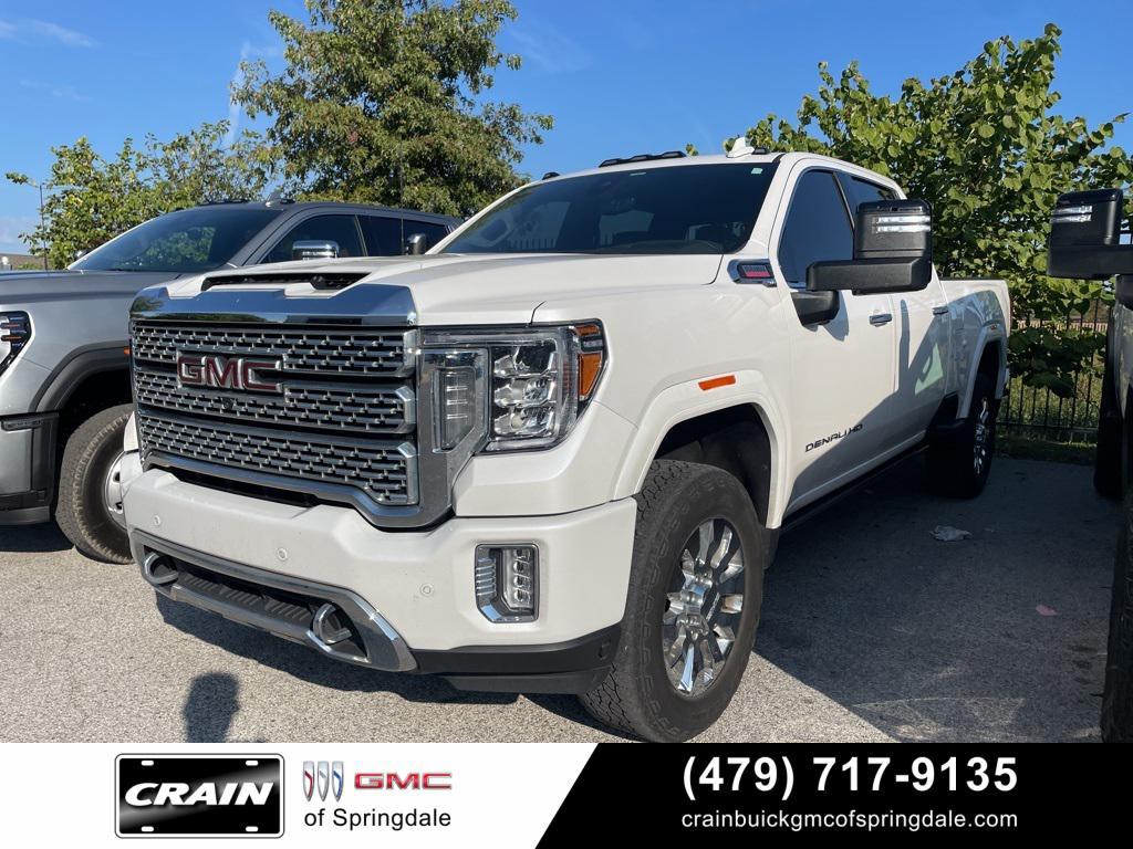 used 2023 GMC Sierra 2500 car, priced at $68,475