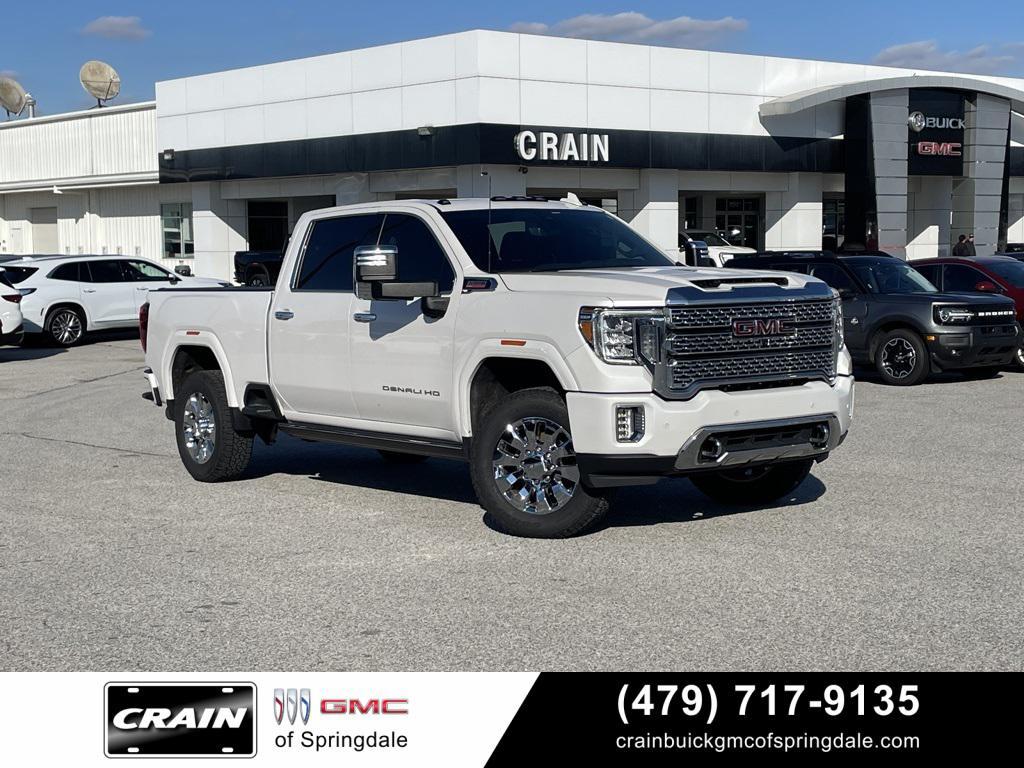 used 2023 GMC Sierra 2500 car, priced at $68,450