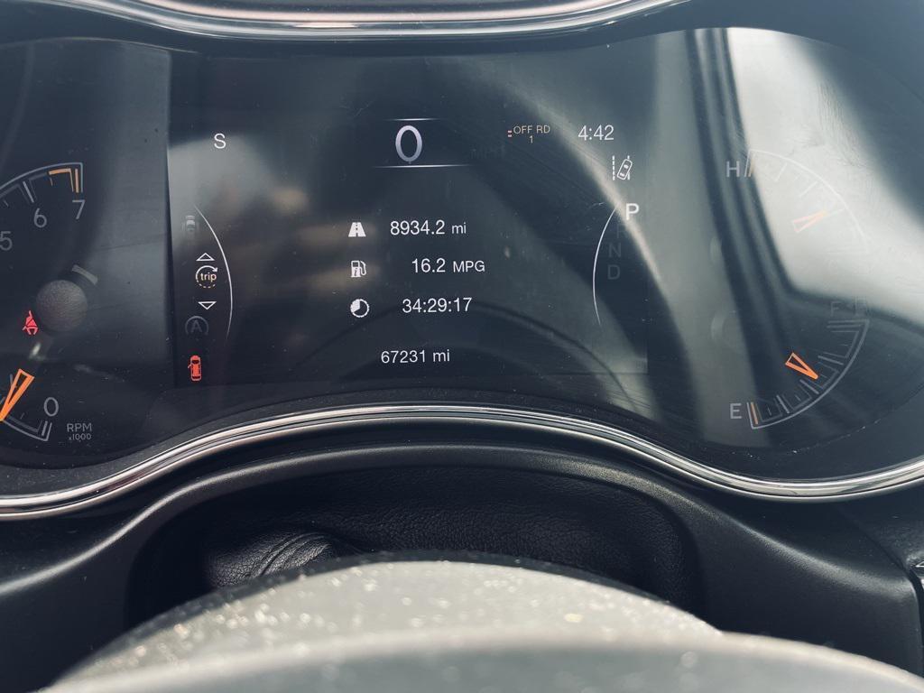 used 2018 Jeep Grand Cherokee car, priced at $22,398