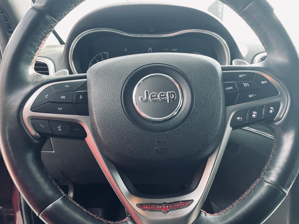 used 2018 Jeep Grand Cherokee car, priced at $22,398