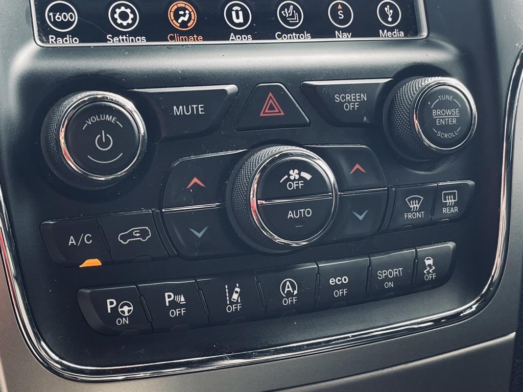used 2018 Jeep Grand Cherokee car, priced at $22,398