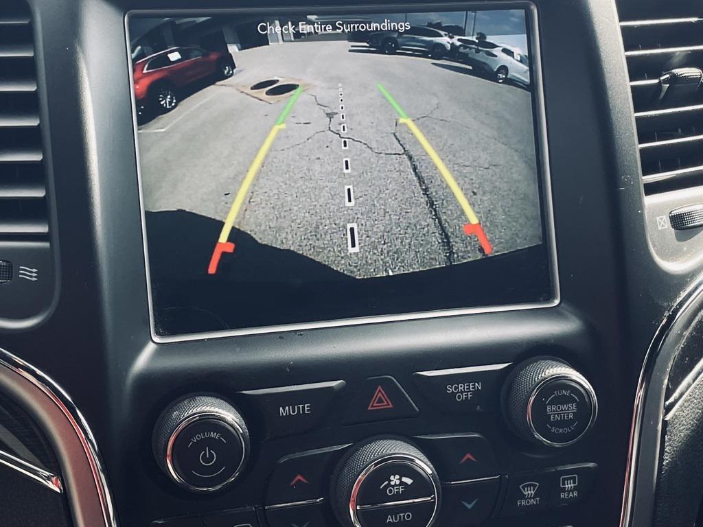 used 2018 Jeep Grand Cherokee car, priced at $22,398