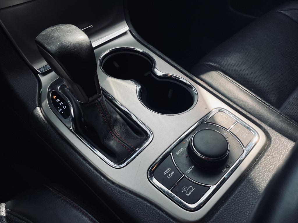 used 2018 Jeep Grand Cherokee car, priced at $22,398