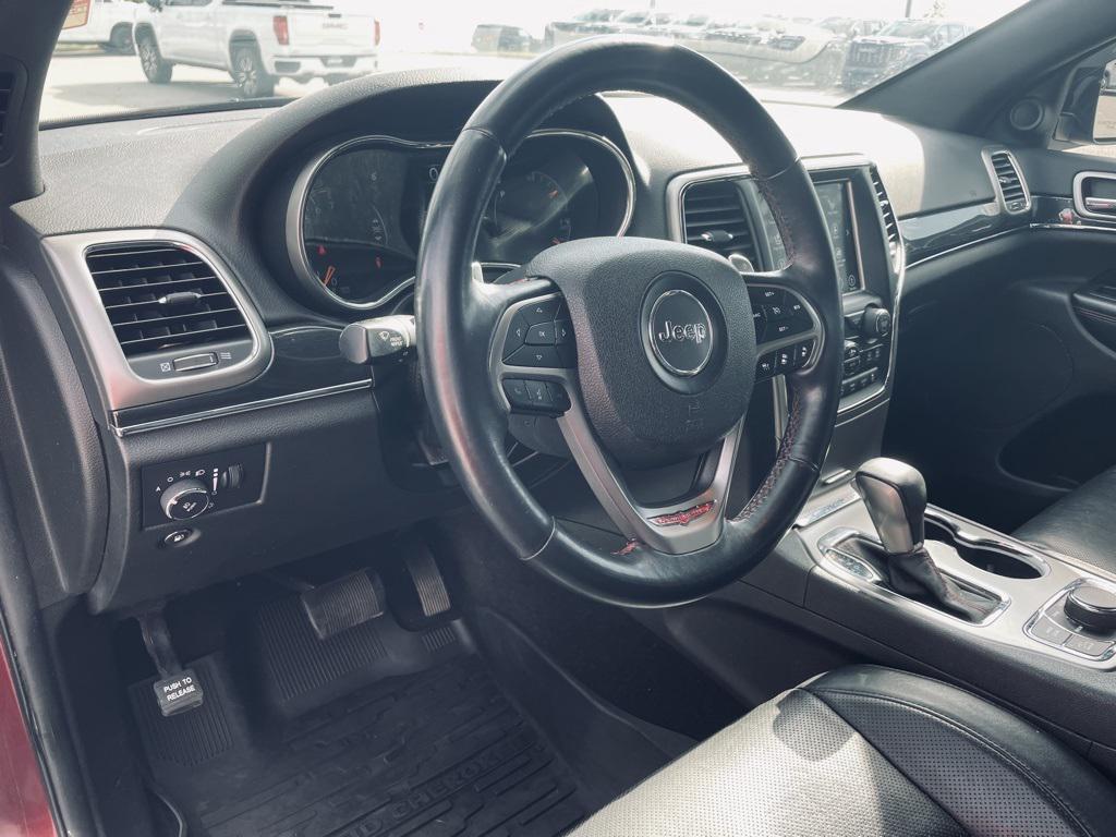 used 2018 Jeep Grand Cherokee car, priced at $22,398