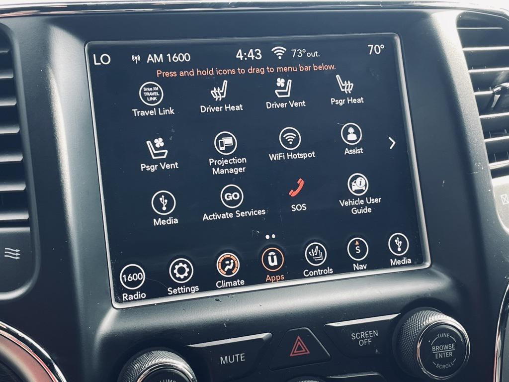 used 2018 Jeep Grand Cherokee car, priced at $22,398