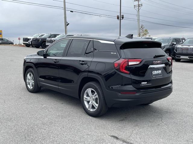 new 2024 GMC Terrain car, priced at $25,346