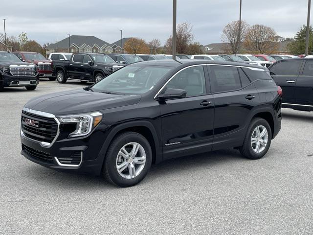 new 2024 GMC Terrain car, priced at $25,346