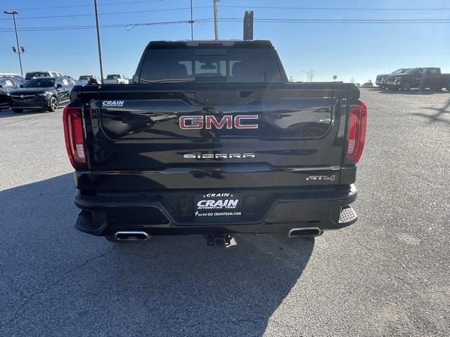 used 2021 GMC Sierra 1500 car, priced at $44,779