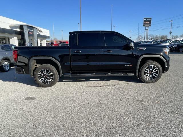 used 2021 GMC Sierra 1500 car, priced at $44,779