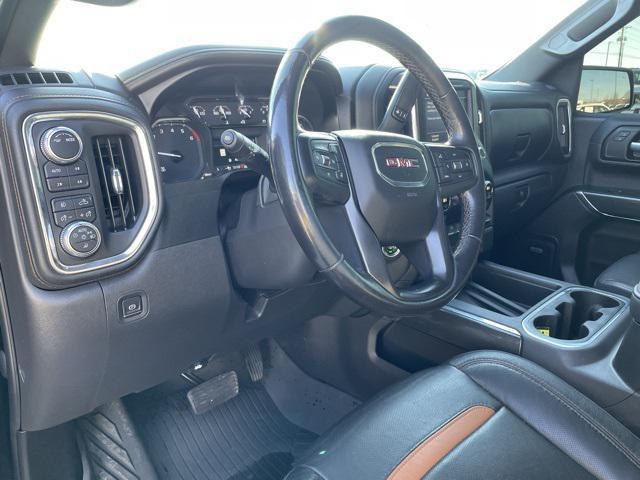 used 2021 GMC Sierra 1500 car, priced at $44,779