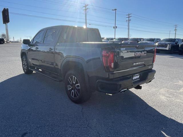 used 2021 GMC Sierra 1500 car, priced at $44,779