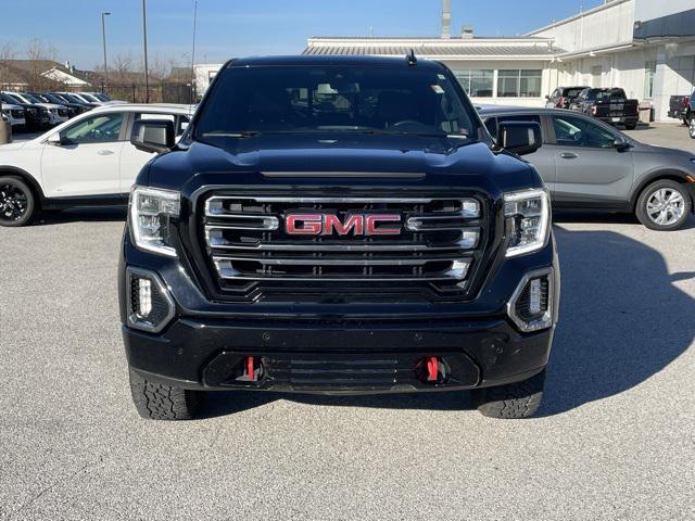 used 2021 GMC Sierra 1500 car, priced at $44,779