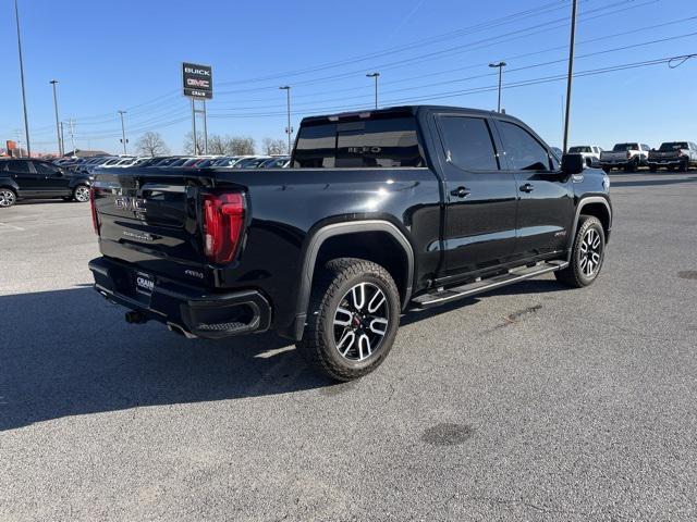 used 2021 GMC Sierra 1500 car, priced at $44,779