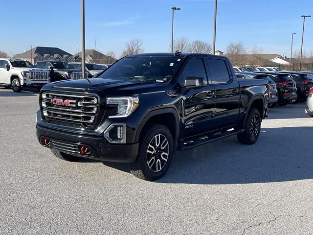 used 2021 GMC Sierra 1500 car, priced at $44,779