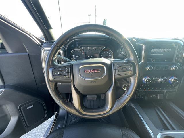 used 2021 GMC Sierra 1500 car, priced at $44,779