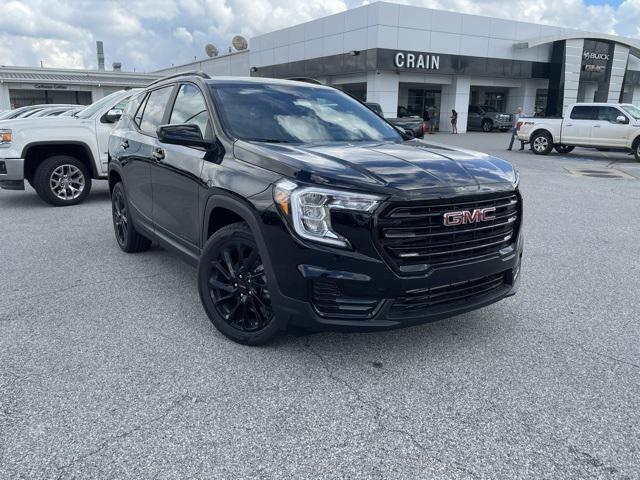 new 2024 GMC Terrain car, priced at $27,290