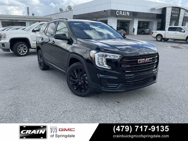 new 2024 GMC Terrain car, priced at $27,290