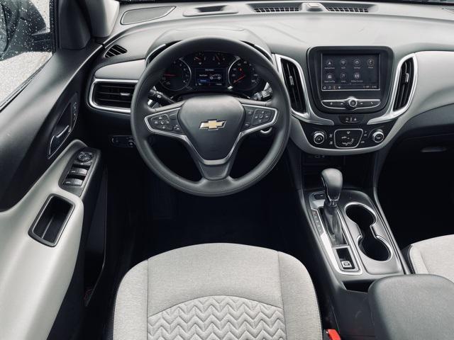 used 2023 Chevrolet Equinox car, priced at $23,498