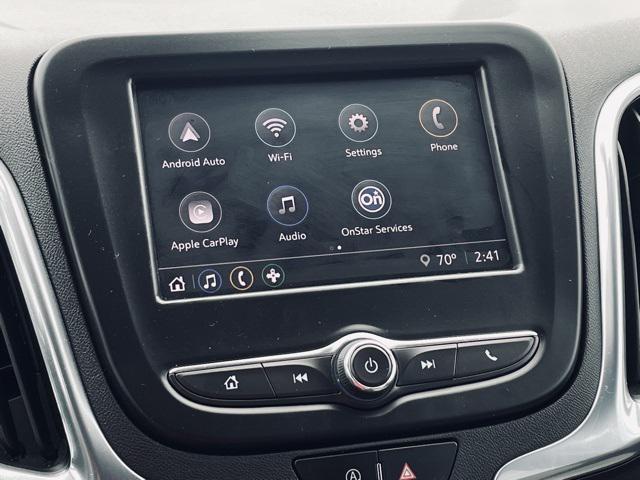 used 2023 Chevrolet Equinox car, priced at $23,498