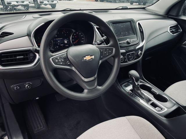 used 2023 Chevrolet Equinox car, priced at $23,498
