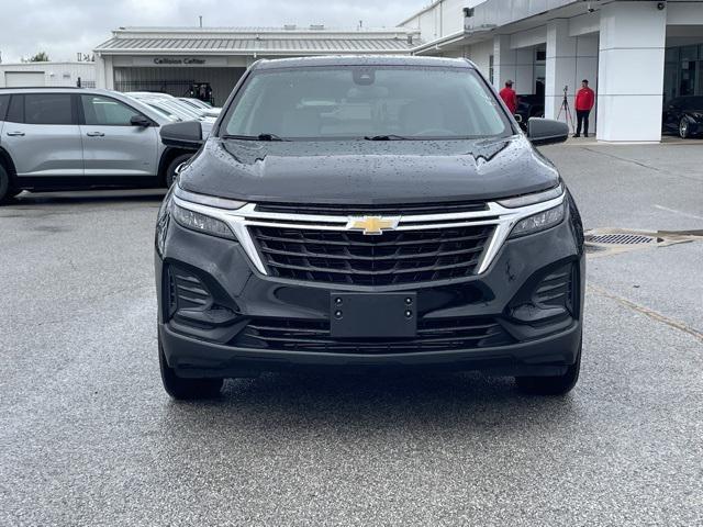 used 2023 Chevrolet Equinox car, priced at $23,498