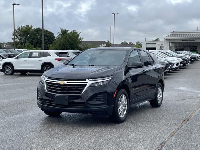 used 2023 Chevrolet Equinox car, priced at $23,498