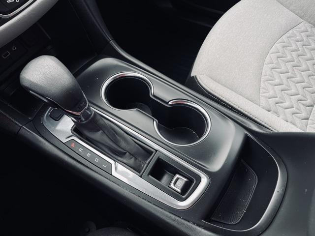 used 2023 Chevrolet Equinox car, priced at $23,498