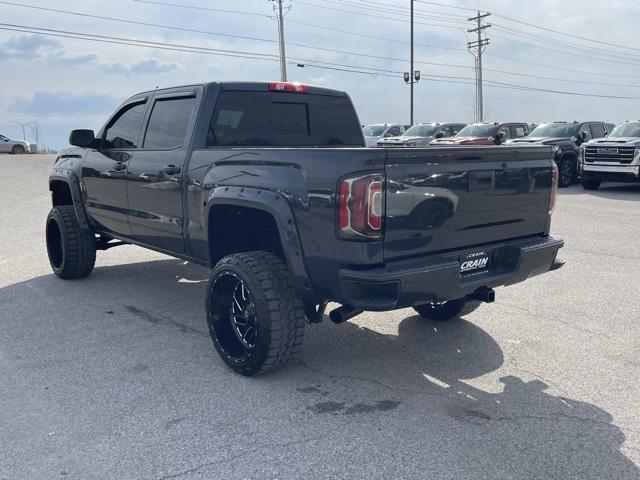 used 2017 GMC Sierra 1500 car, priced at $35,000