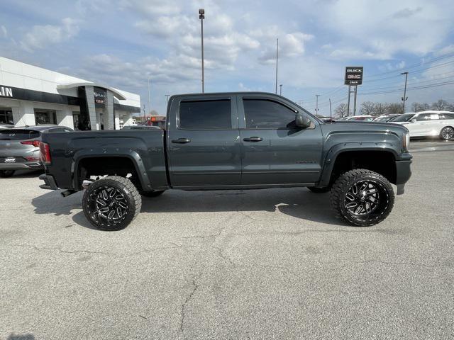 used 2017 GMC Sierra 1500 car, priced at $35,000