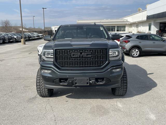 used 2017 GMC Sierra 1500 car, priced at $35,000