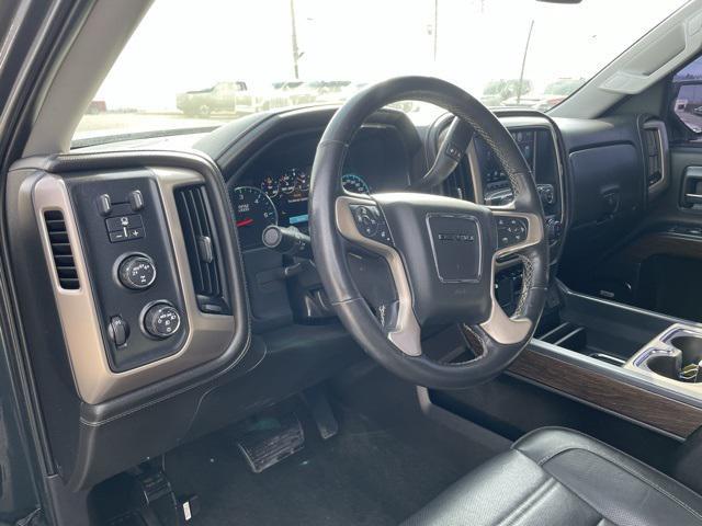 used 2017 GMC Sierra 1500 car, priced at $35,000