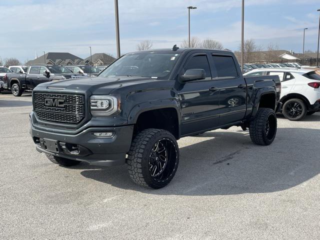 used 2017 GMC Sierra 1500 car, priced at $35,000