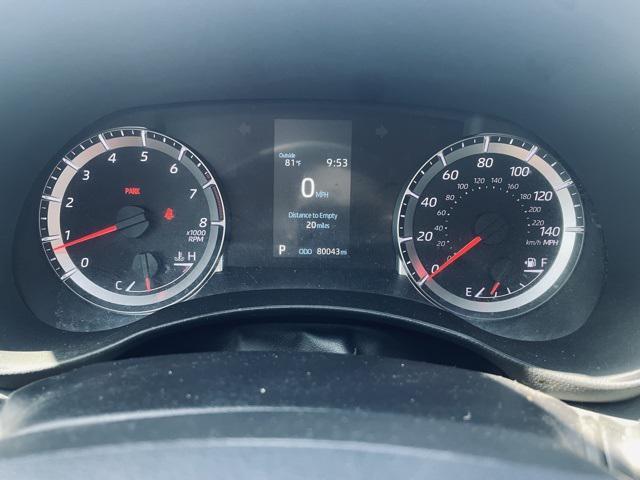 used 2022 Toyota Highlander car, priced at $34,371