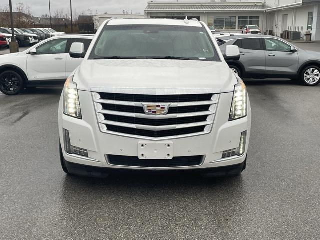 used 2018 Cadillac Escalade car, priced at $26,109