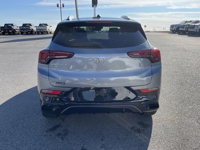 new 2025 Buick Encore GX car, priced at $30,025