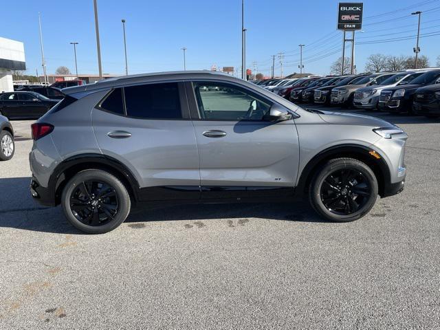 new 2025 Buick Encore GX car, priced at $30,025