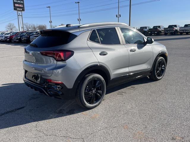 new 2025 Buick Encore GX car, priced at $30,025