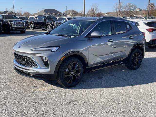 new 2025 Buick Encore GX car, priced at $30,025