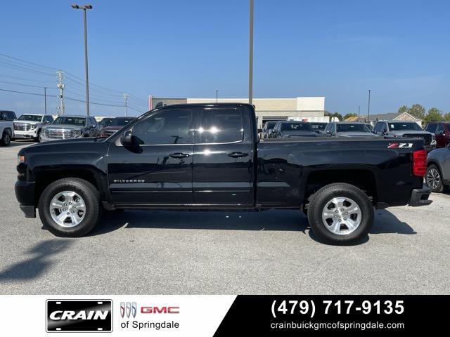 used 2018 Chevrolet Silverado 1500 car, priced at $29,969