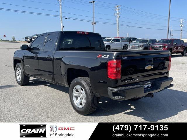 used 2018 Chevrolet Silverado 1500 car, priced at $29,969