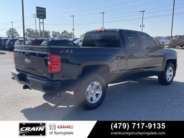 used 2018 Chevrolet Silverado 1500 car, priced at $29,969